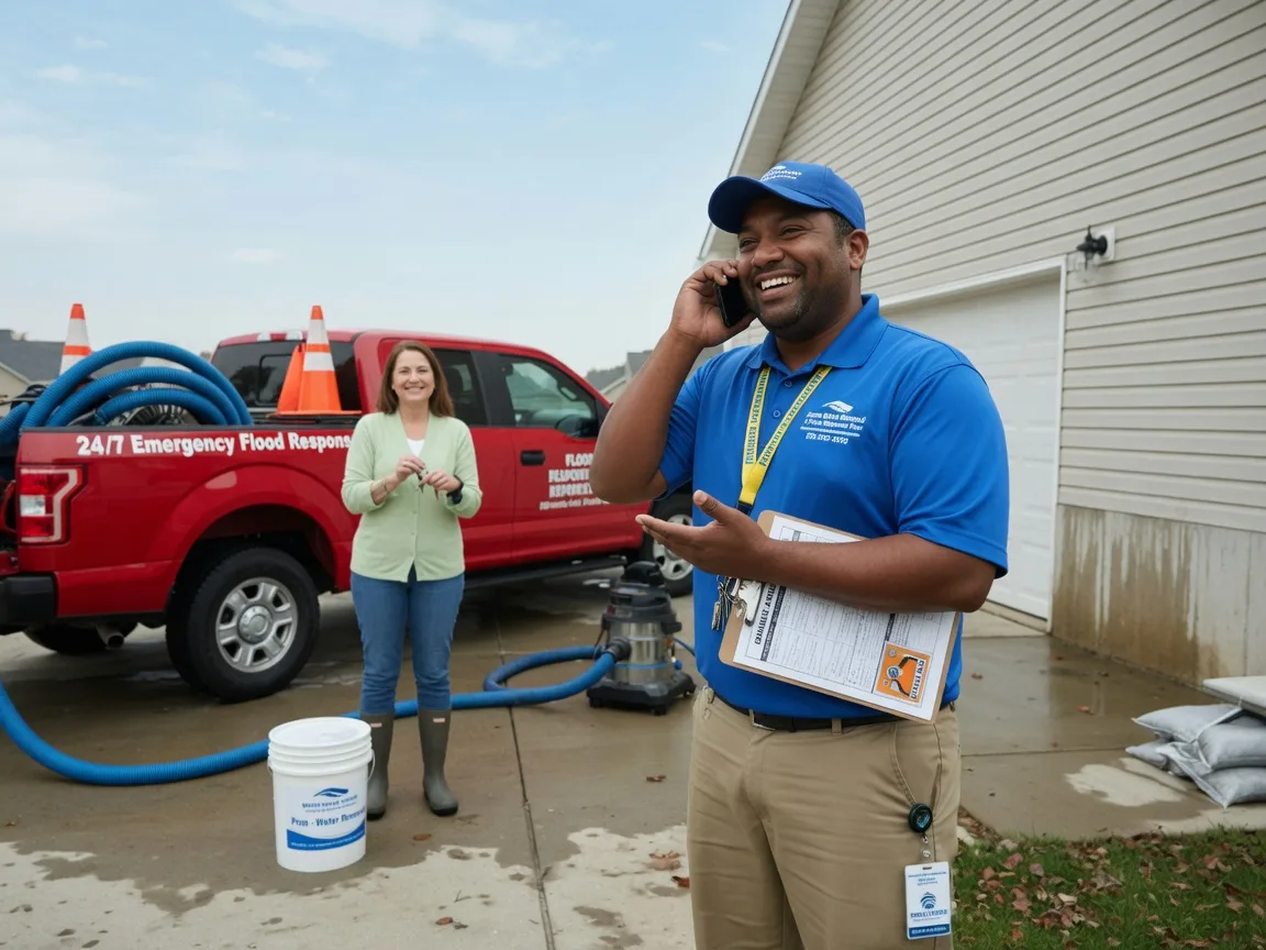 Storm Damage Water Removal Raymond, NH FAQs